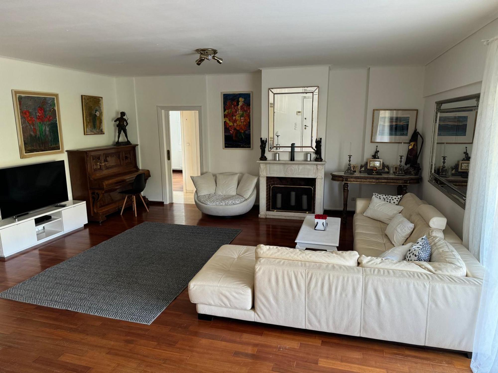 Apartmán Vouliagmeni Seaside Escape Atény Exteriér fotografie