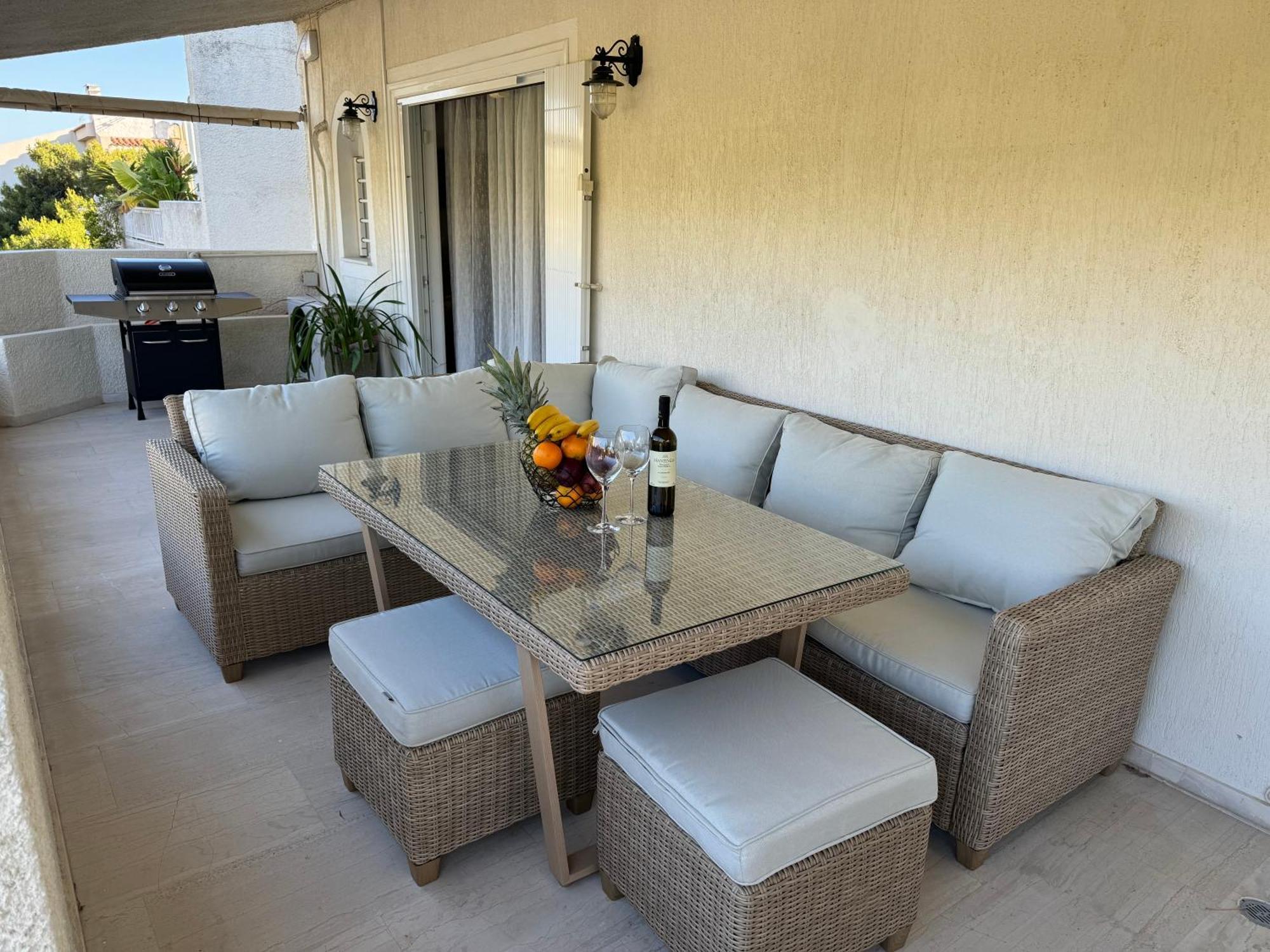 Apartmán Vouliagmeni Seaside Escape Atény Exteriér fotografie