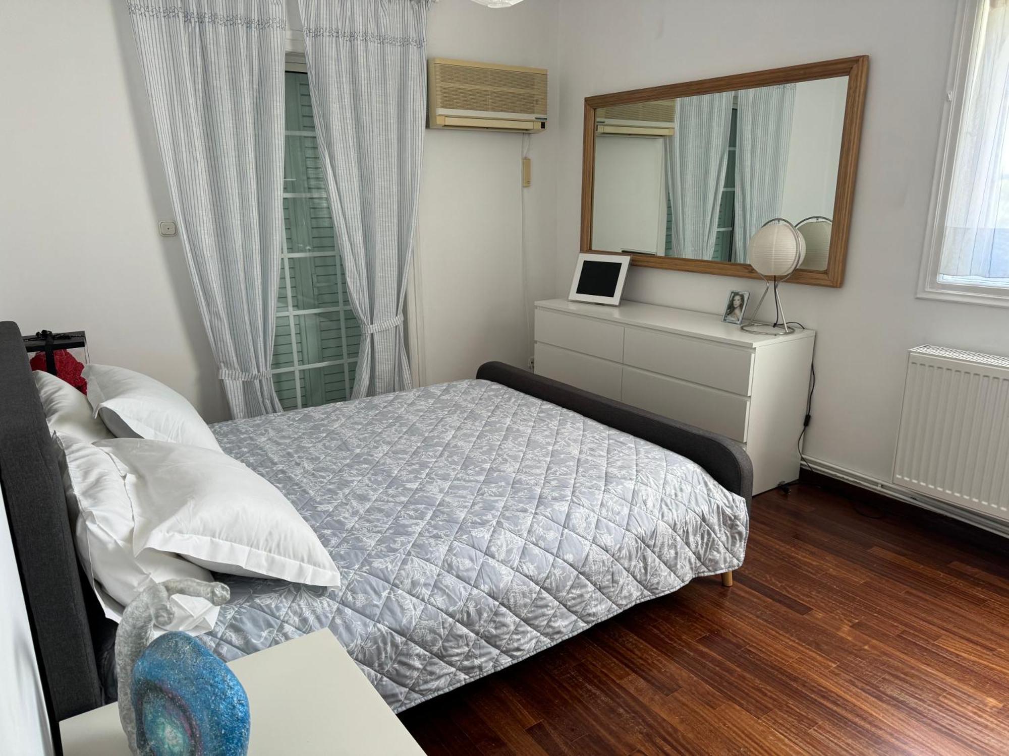 Apartmán Vouliagmeni Seaside Escape Atény Exteriér fotografie